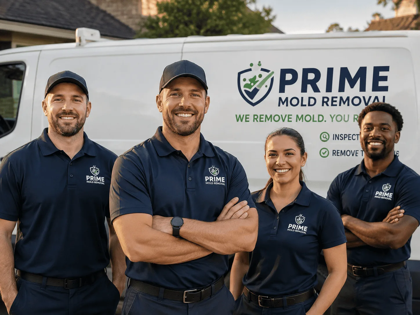 Mold Inspection in Humboldt, AZ near me